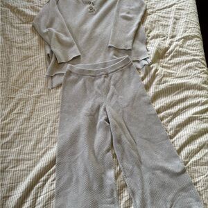 Free People Hailee Sweater Set